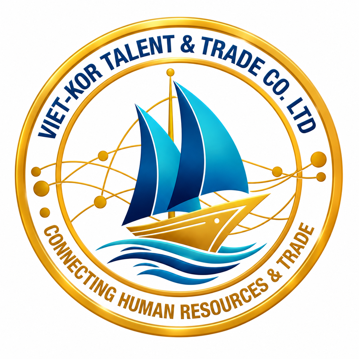 VIET-KOR Logo